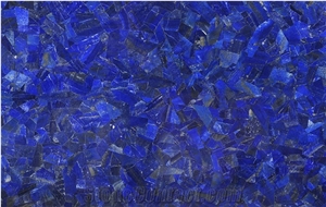 Lapis Lazuli Gemstone Slabs, Semiprecious Stone Slabs